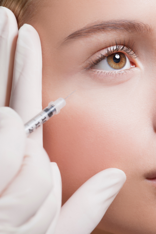 UNDER-EYE BRIGHTENING