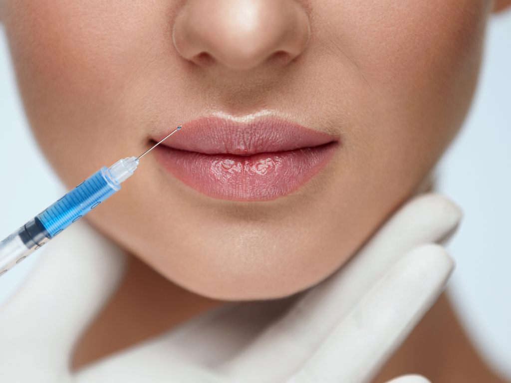 Lip Enhancement