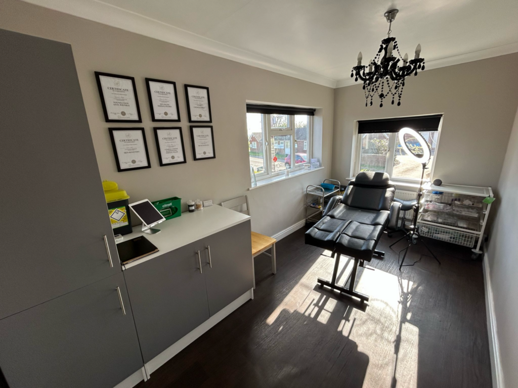 Graceful Glow Aesthetics