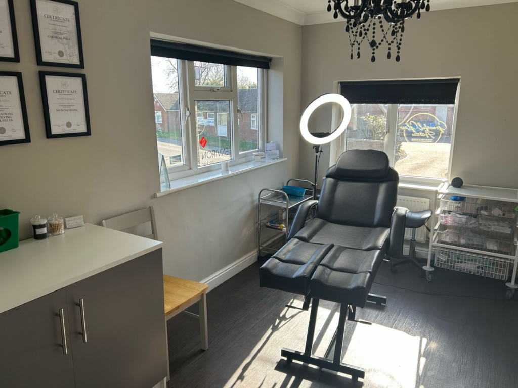 Graceful Glow Aesthetics