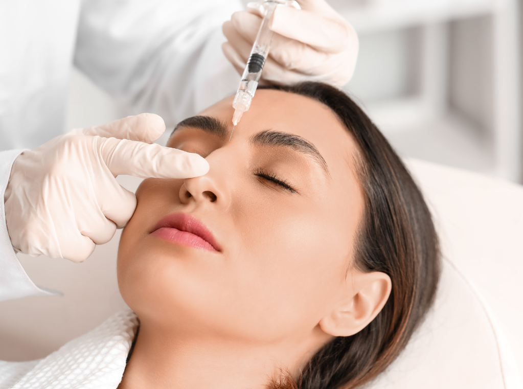 Non-Surgical Rhinoplasty (Nose Job)
