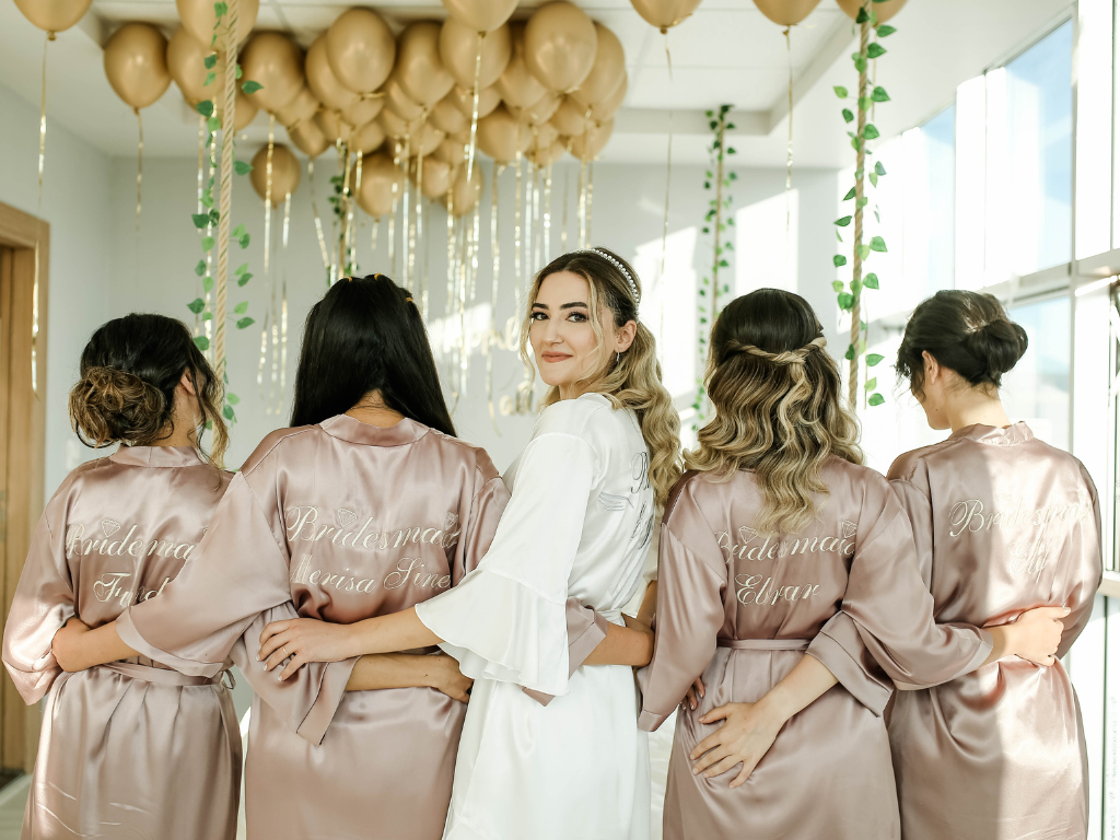 The Ultimate Bridal Package